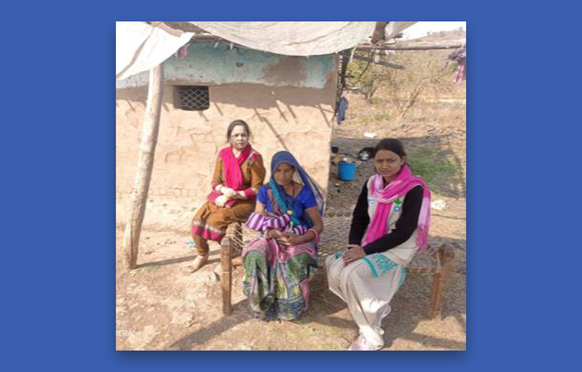 Overcoming Adversity: How Prema’s Community and AAH Mobilisers Helped Her Through a High-Risk Pregnancy
