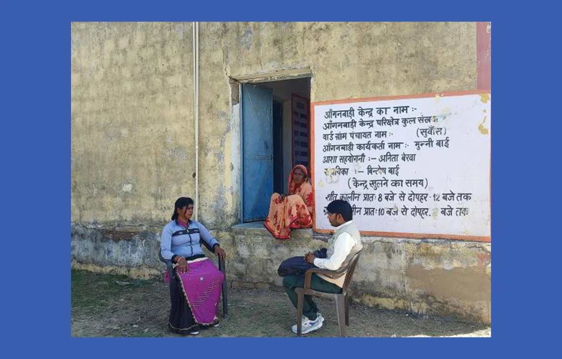 The Transformational Journey of Raji Bai Sehriya: Empowering a Panchayat in Rajasthan