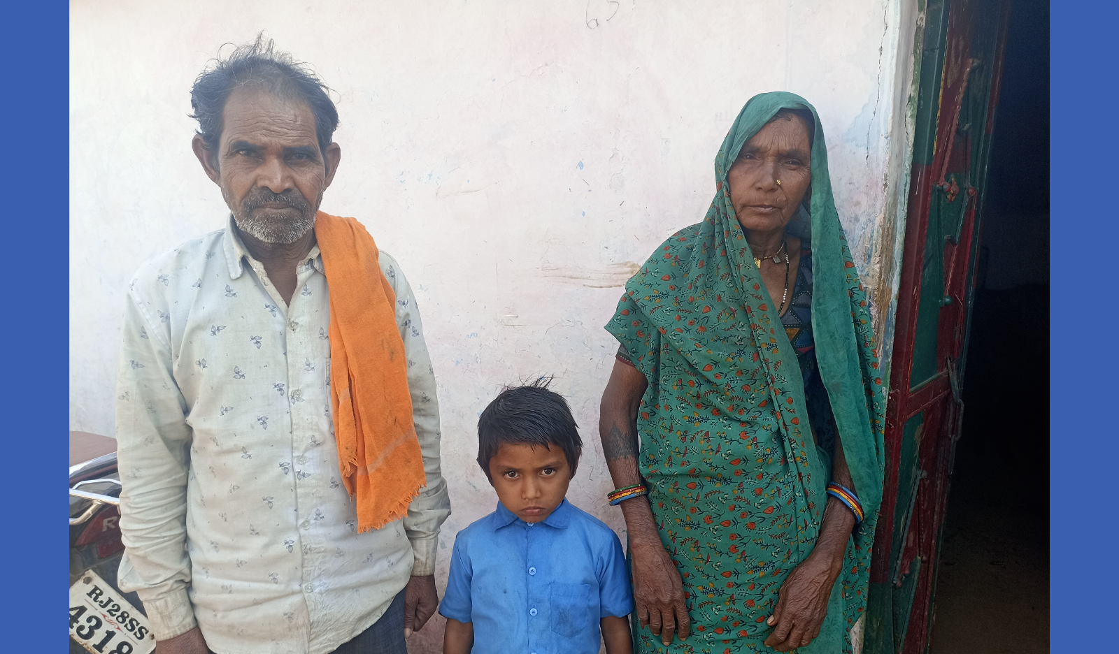 From Despair to Hope: Kishan’s Journey in Gram Chaurakhadi, Madhya Pradesh