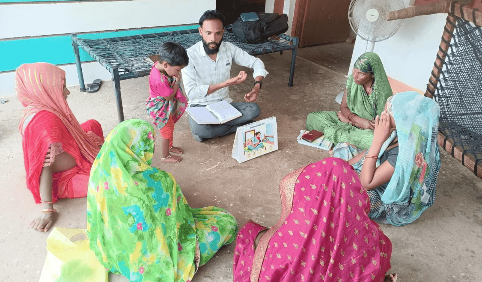 Empowering Community Health Officers: Building Capacity for Sustainable Impact!