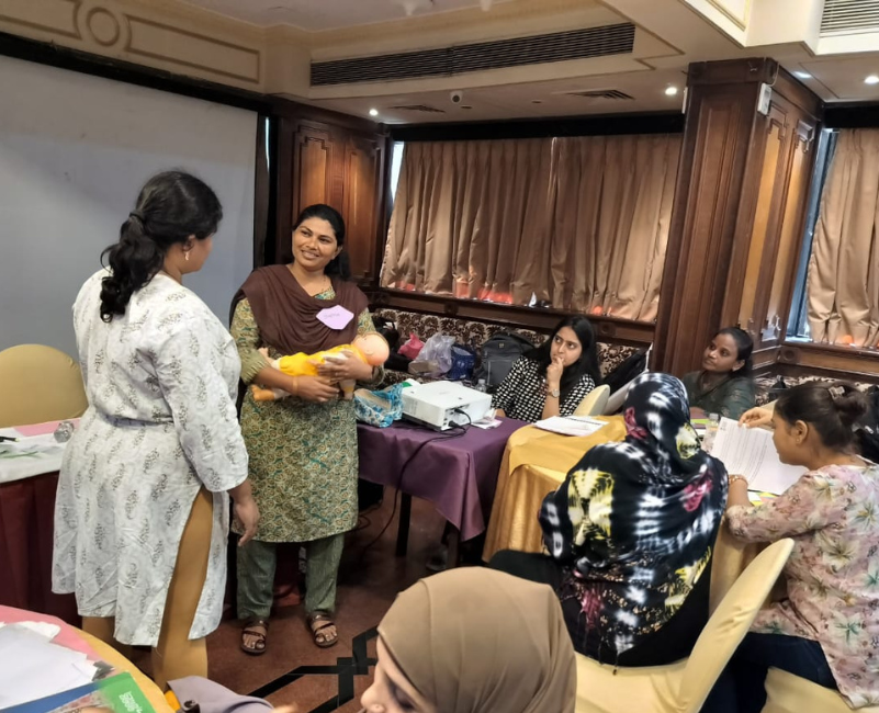 Project Ankur: A Step Towards Better Child and Maternal Nutrition