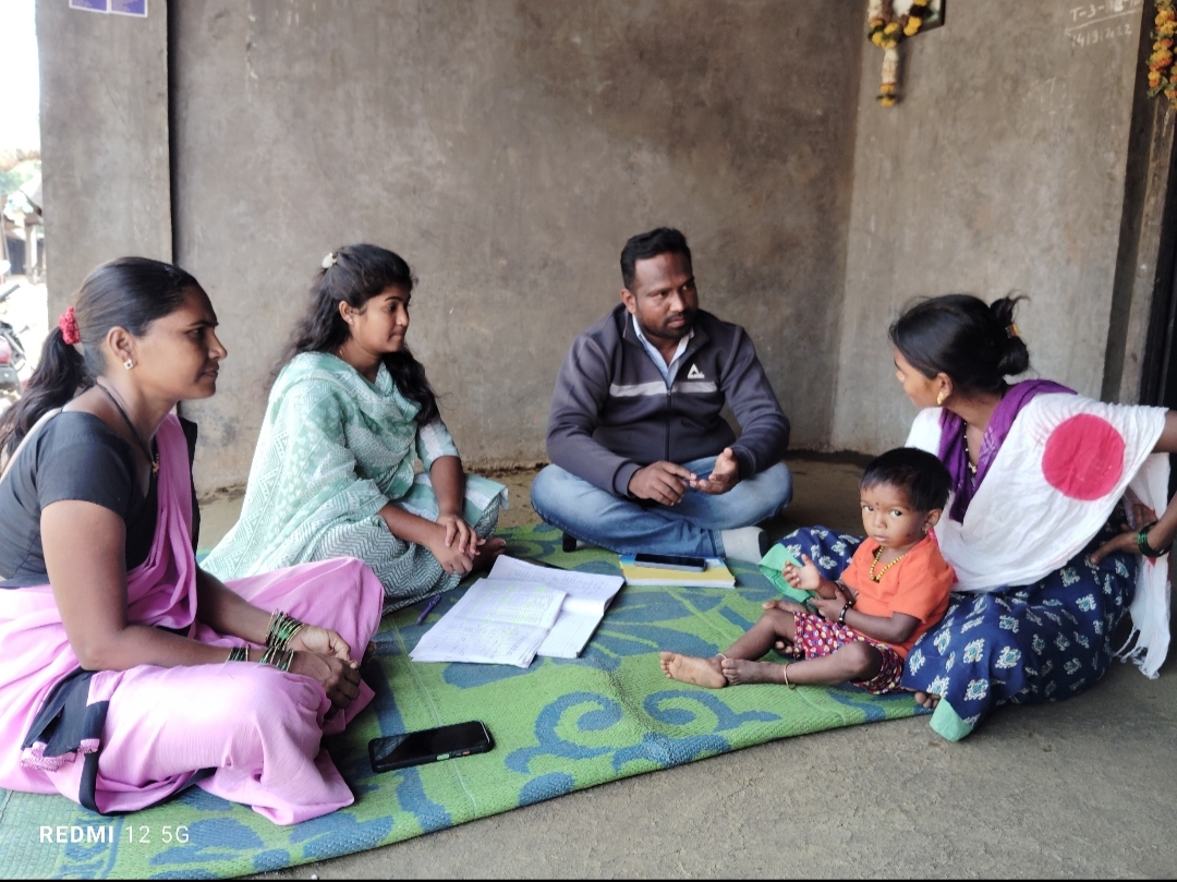 How Early Intervention Helped Saarth Thrive