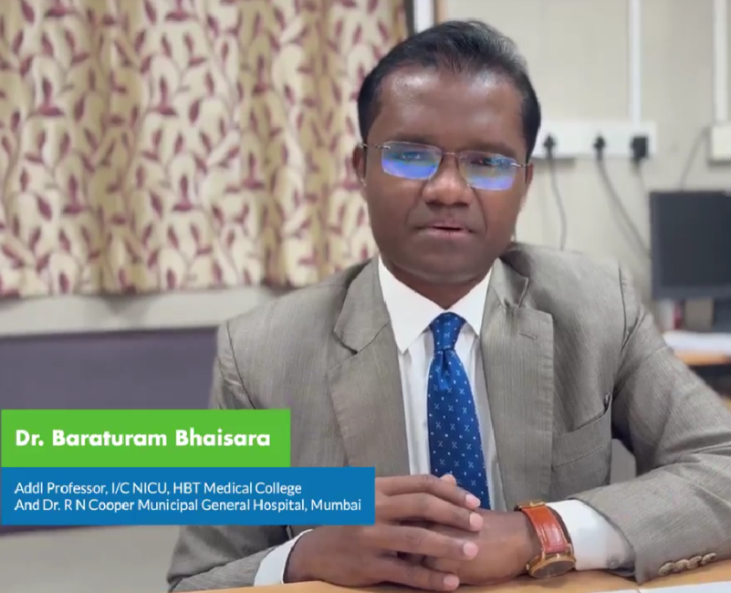 Prioritizing Newborn Safety: Key Insights from Dr. Baraturam Bhaisara